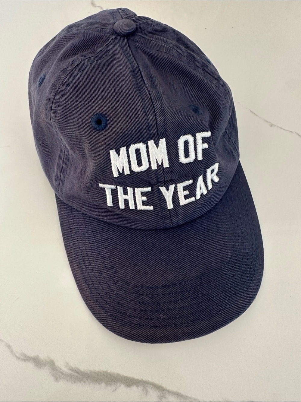 Favorite Daughter Mom of the Year Navy